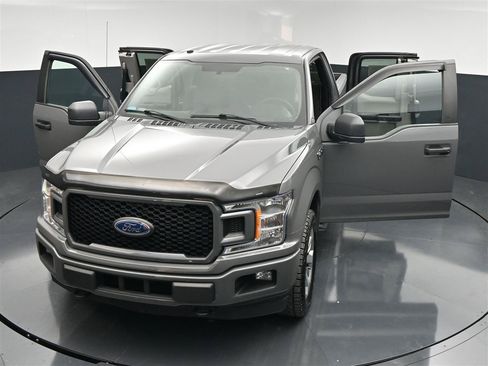 Used 2018 Ford F150 XL w/ Equipment Group 101A Mid AWD/4WD image 37