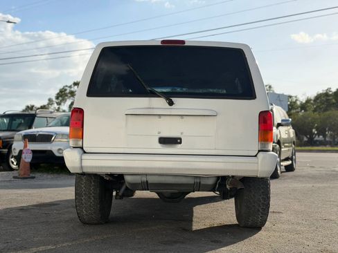 Used 1998 Jeep Cherokee 2WD 4-door image 19