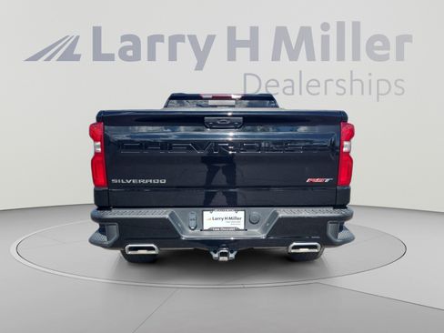 Used 2024 Chevrolet Silverado 1500 RST w/ Texas Edition Plus AWD/4WD image 4