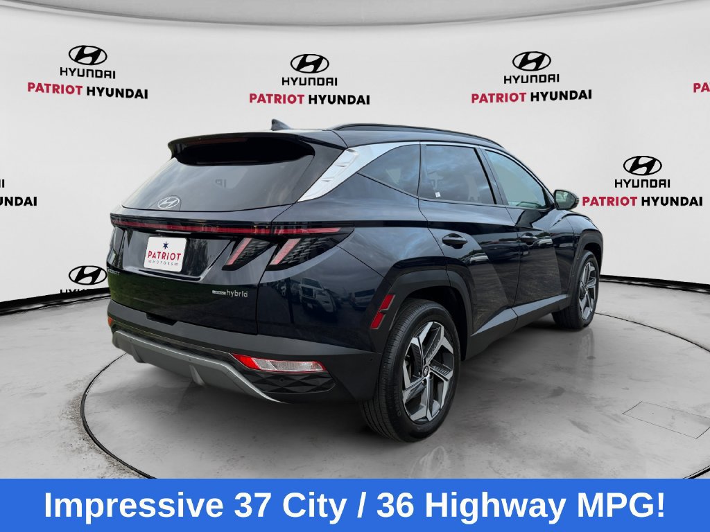 Used 2023 Hyundai Tucson Limited AWD/4WD image 3
