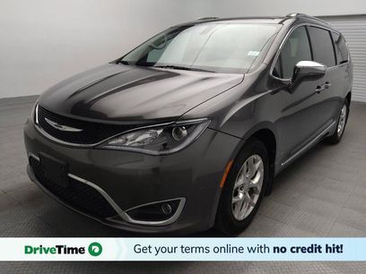 Used 2017 Chrysler Pacifica Limited