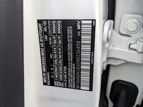 Used 2022 Mercedes-Benz GLB 250 image 41