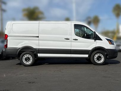 New 2026 Ford Transit 250 Low Roof