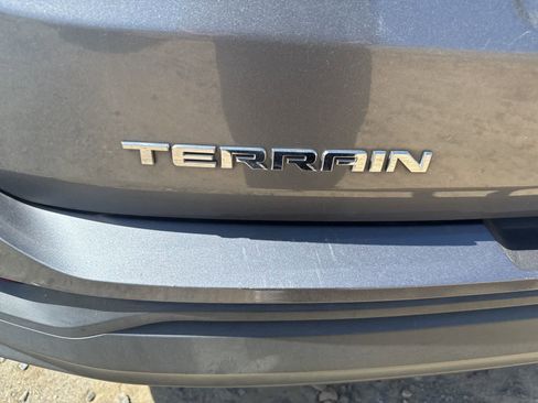 Used 2019 GMC Terrain SLE image 14