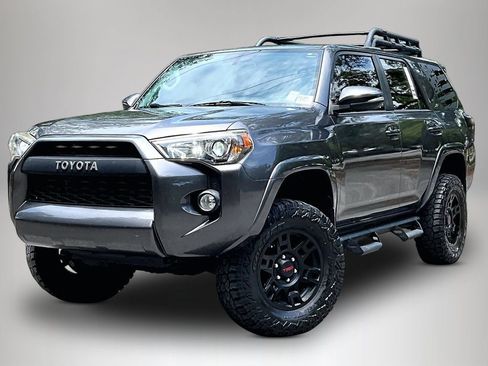 Used 2019 Toyota 4Runner SR5 Premium RWD image 1