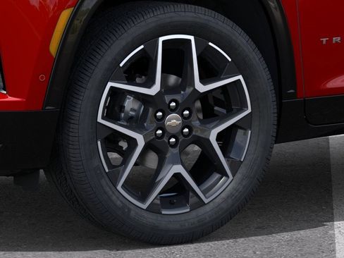 New 2026 Chevrolet Traverse High Country FWD image 11