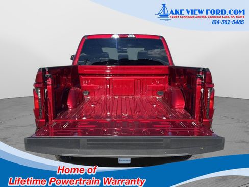 New 2026 Ford F150 XLT w/ XLT Black Appearance Package AWD/4WD image 7