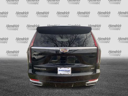 Used 2021 Cadillac Escalade Premium Luxury w/ Driver Assist Tech Package image 9