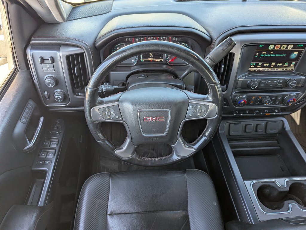 Used 2017 GMC Sierra 2500 SLT w/ All Terrain HD Package AWD/4WD image 25
