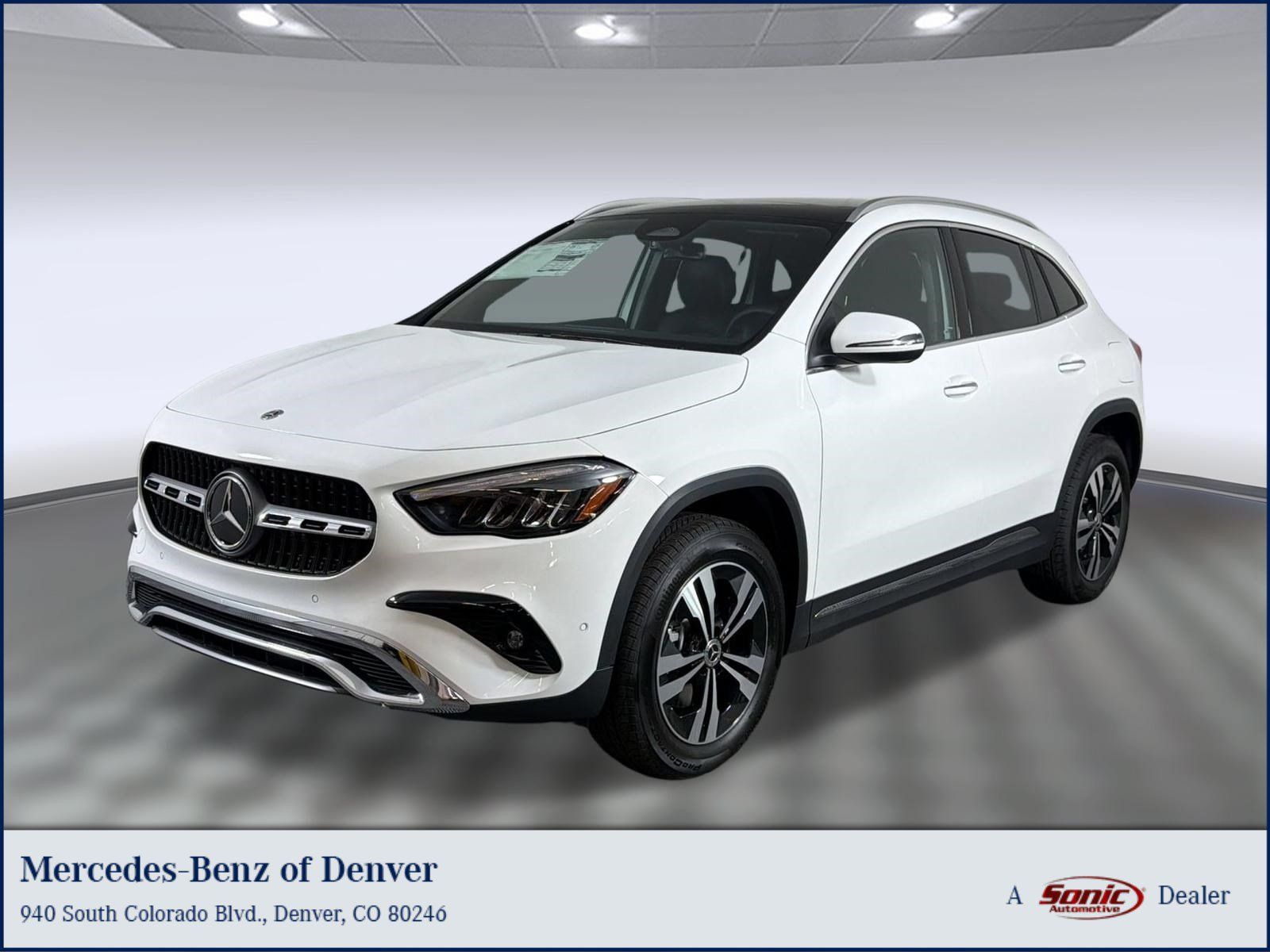 Used 2026 Mercedes-Benz GLA 250 4MATIC image 1