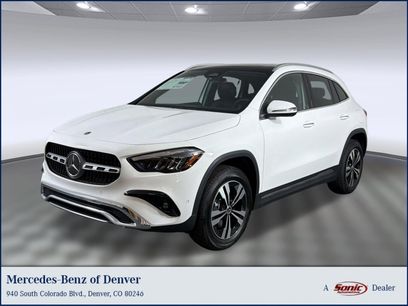 Used 2026 Mercedes-Benz GLA 250 4MATIC