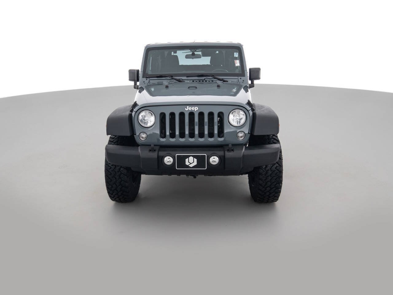 Used 2014 Jeep Wrangler Sport w/ Quick Order Package 24S AWD/4WD image 2