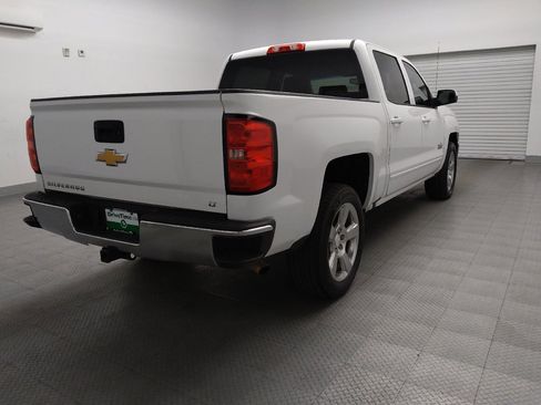 Used 2017 Chevrolet Silverado 1500 LT w/ Texas Edition RWD image 9
