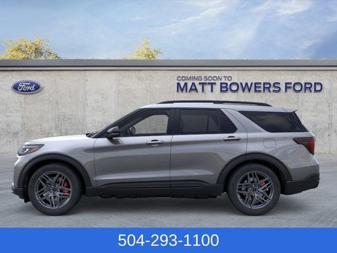 New 2026 Ford Explorer ST AWD/4WD image 4