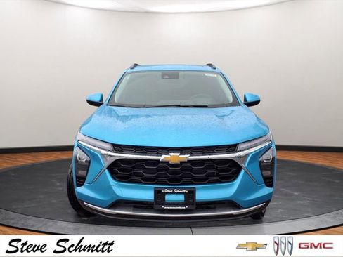 New 2026 Chevrolet Trax LT w/ LT Convenience Package image 27