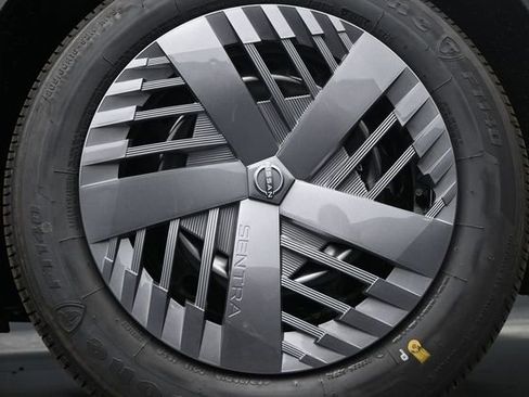 New 2026 Nissan Sentra S w/ Floor Mat Package FWD image 9