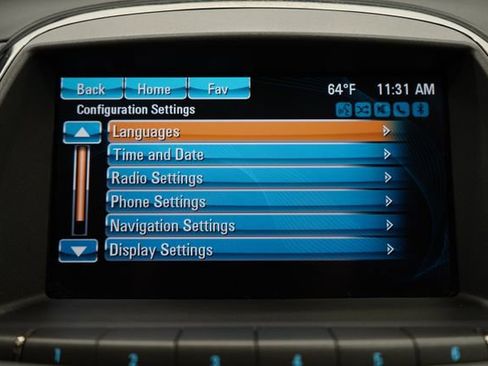 Used 2013 Buick LaCrosse Leather w/ Entertainment Package FWD image 30