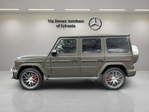Used 2023 Mercedes-Benz G 63 AMG 4MATIC image 4