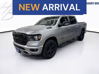 Used 2021 RAM 1500 Big Horn