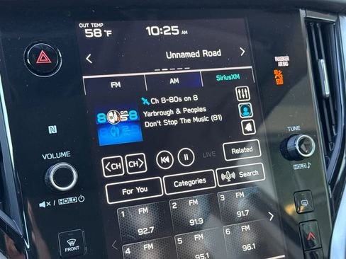 Certified 2024 Subaru Outback Limited image 21