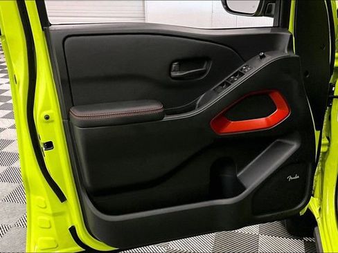 New 2026 Nissan Frontier PRO-4X w/ Pro Premium Package image 32