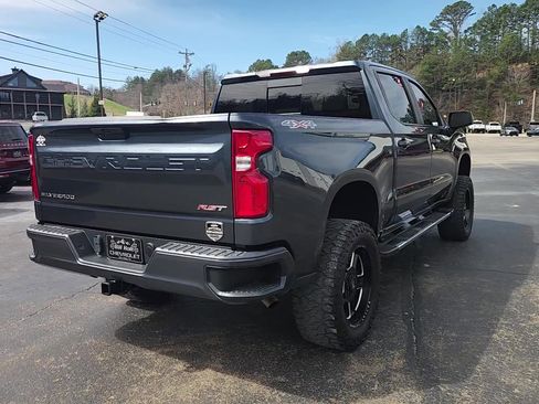 Used 2020 Chevrolet Silverado 1500 RST w/ All-Star Edition image 14