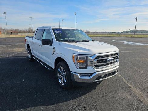 Certified 2023 Ford F150 XLT w/ Equipment Group 302A High AWD/4WD image 3