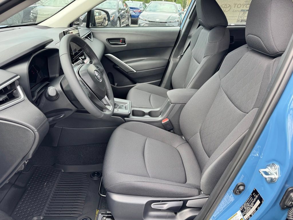 New 2026 Toyota Corolla Cross LE FWD image 11