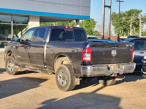 Used 2019 RAM 2500 Tradesman AWD/4WD image 2
