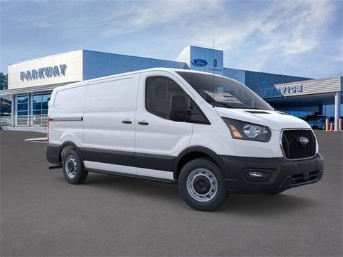 New 2025 Ford Transit 150 Low Roof w/ Load Area Protection Package image 7