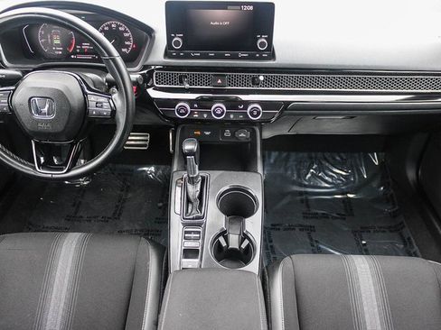 Certified 2022 Honda Civic Sport image 12