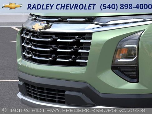 New 2026 Chevrolet Equinox LT image 13