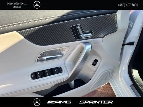 Certified 2026 Mercedes-Benz CLA 250 image 11