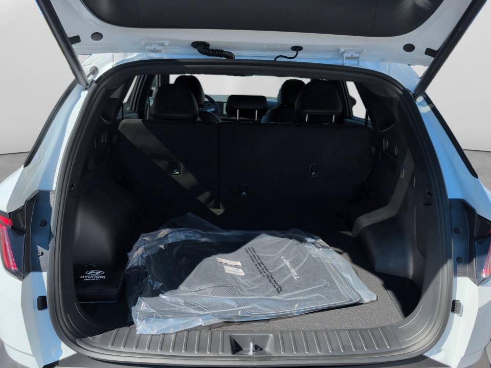 New 2026 Hyundai Tucson Limited AWD/4WD image 15