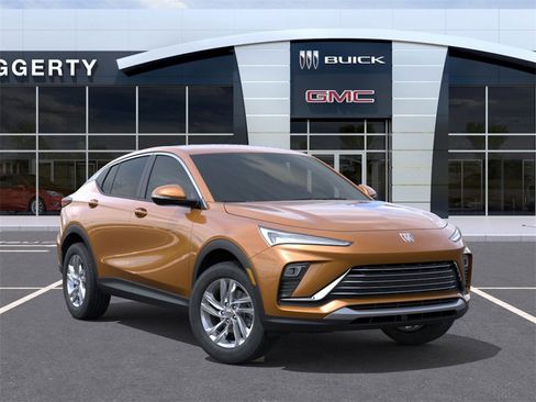 New 2025 Buick Envista Preferred w/ Convenience I Package image 7