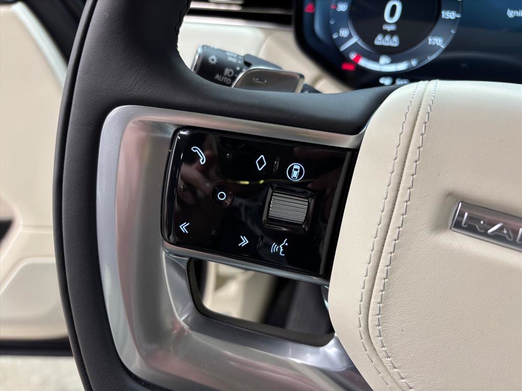 New 2026 Land Rover Range Rover SE AWD/4WD image 20
