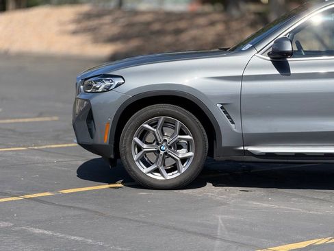 Used 2023 BMW X3 xDrive30i w/ Premium Package w/ZPA AWD/4WD image 8