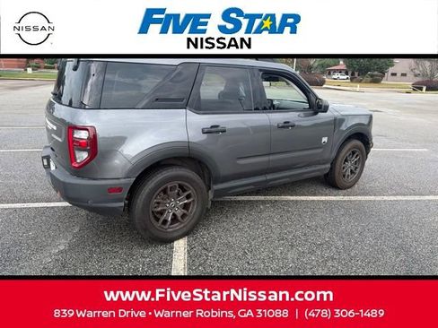 Used 2021 Ford Bronco Sport Big Bend w/ Big Bend Package (96B) AWD/4WD image 11
