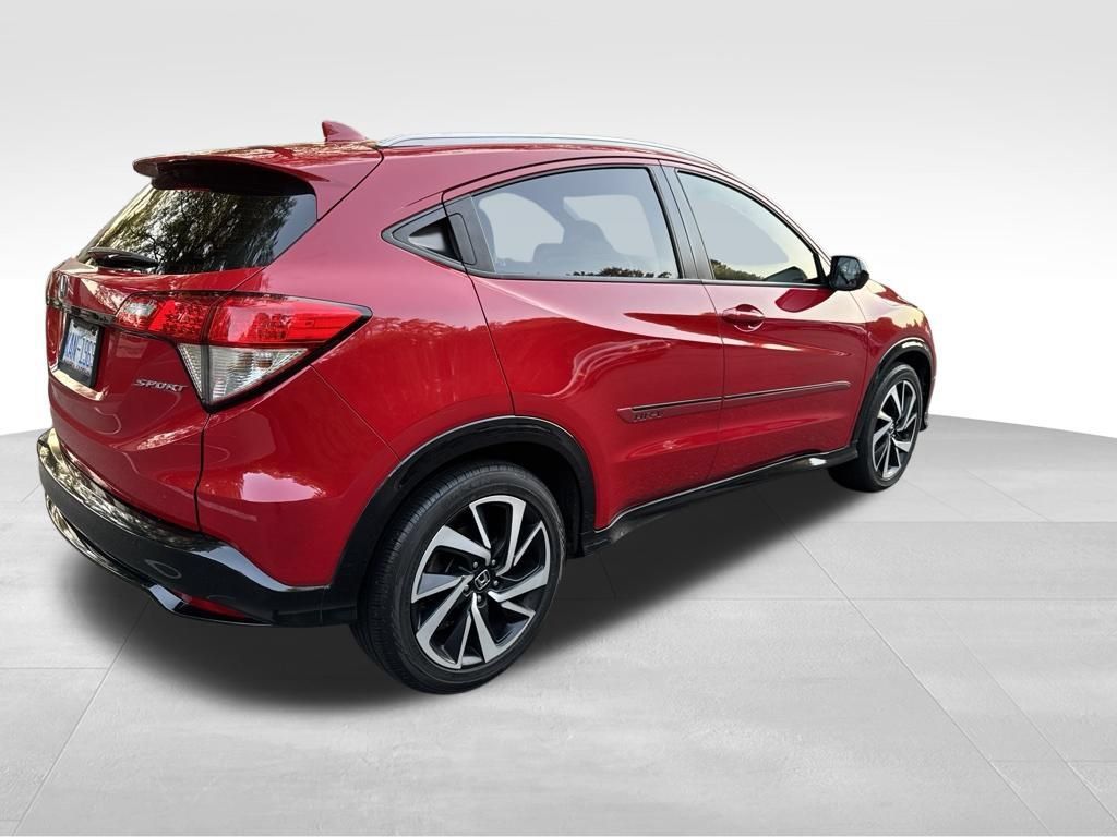 Used 2019 Honda HR-V Sport image 4