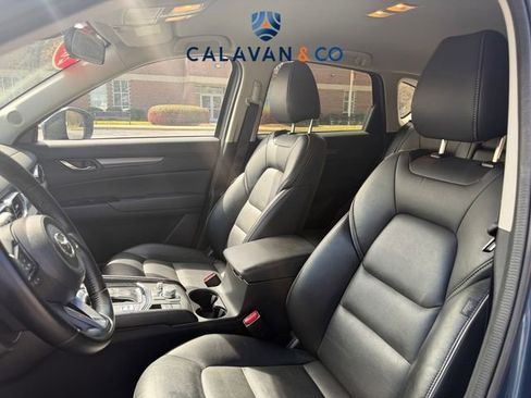 Used 2024 MAZDA CX-5 AWD 2.5 S w/ Select Package image 5