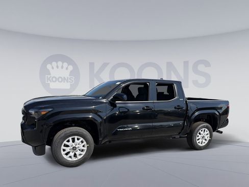 New 2026 Toyota Tacoma SR5 AWD/4WD image 2