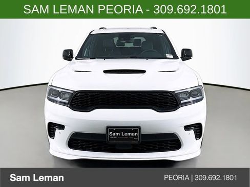 New 2026 Dodge Durango GT image 2