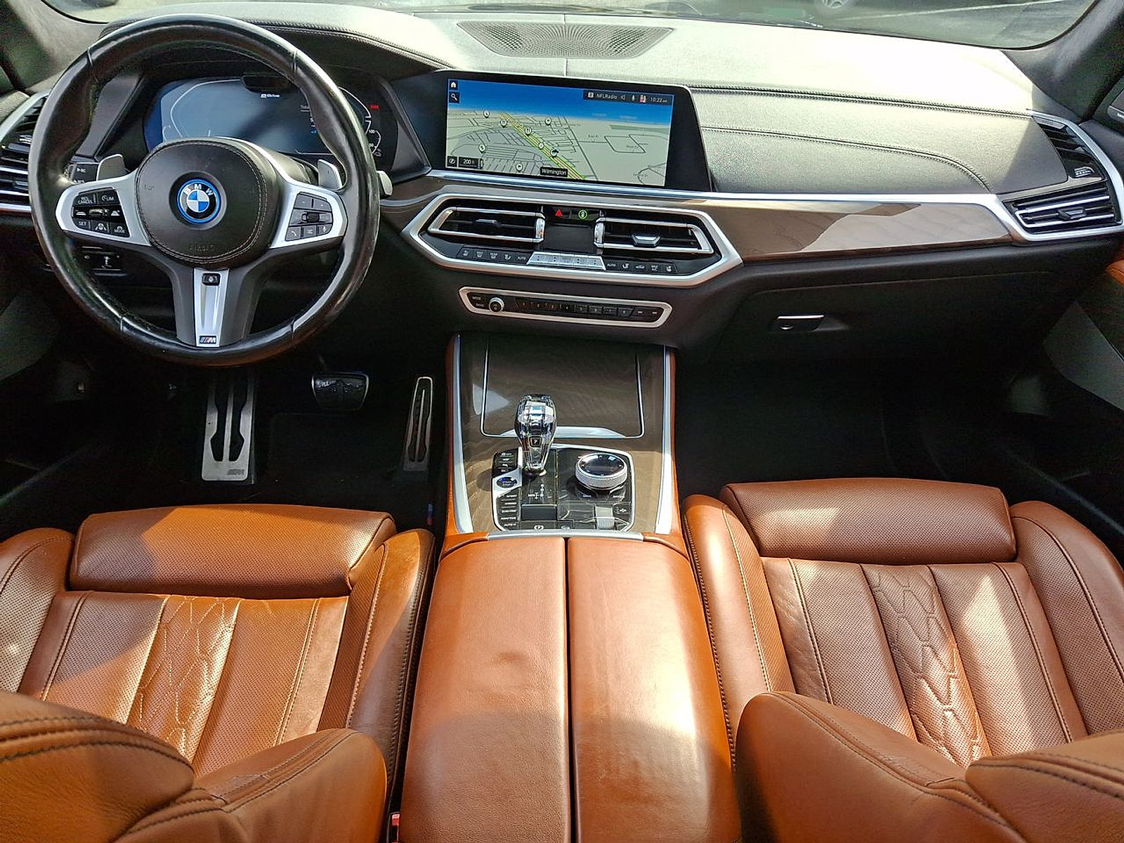 Used 2022 BMW X5 xDrive45e AWD/4WD image 10