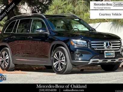 Certified 2025 Mercedes-Benz GLB 250
