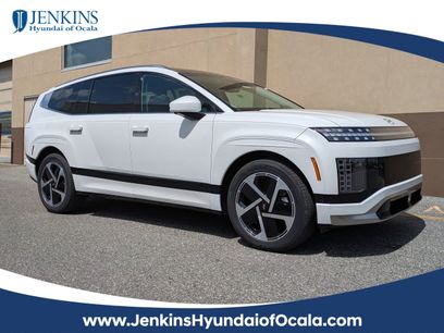 New 2026 Hyundai Ioniq 9 Calligraphy