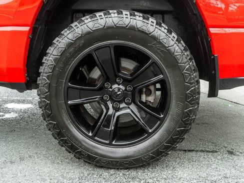 Used 2022 RAM 1500 Sport w/ Rebel Level 2 Equipment Group image 34