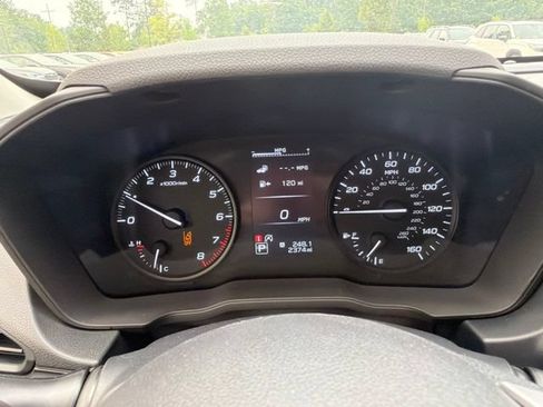 Certified 2025 Subaru Impreza 2.0i AWD/4WD image 14