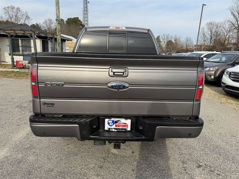 Used 2011 Ford F150 FX4 w/ FX Luxury Pkg image 4