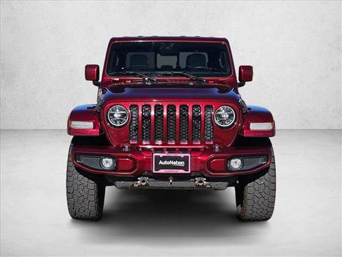 Used 2021 Jeep Gladiator Overland image 2