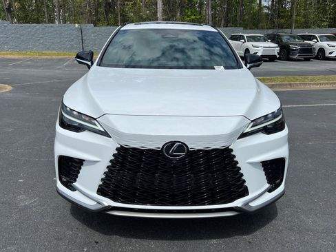 New 2026 Lexus RX 350 F Sport AWD/4WD image 3